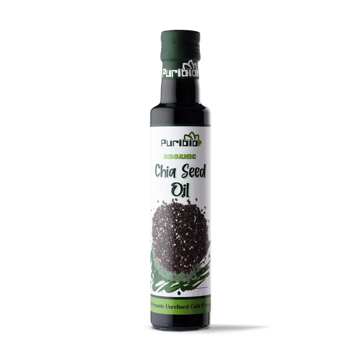 BIO Chia olej 250ml 1×250 ml, bio olej