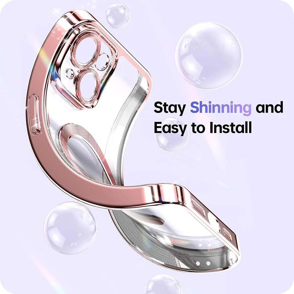 Luxury Glitter MagSafe puzdro pre Samsung Galaxy A56 5G