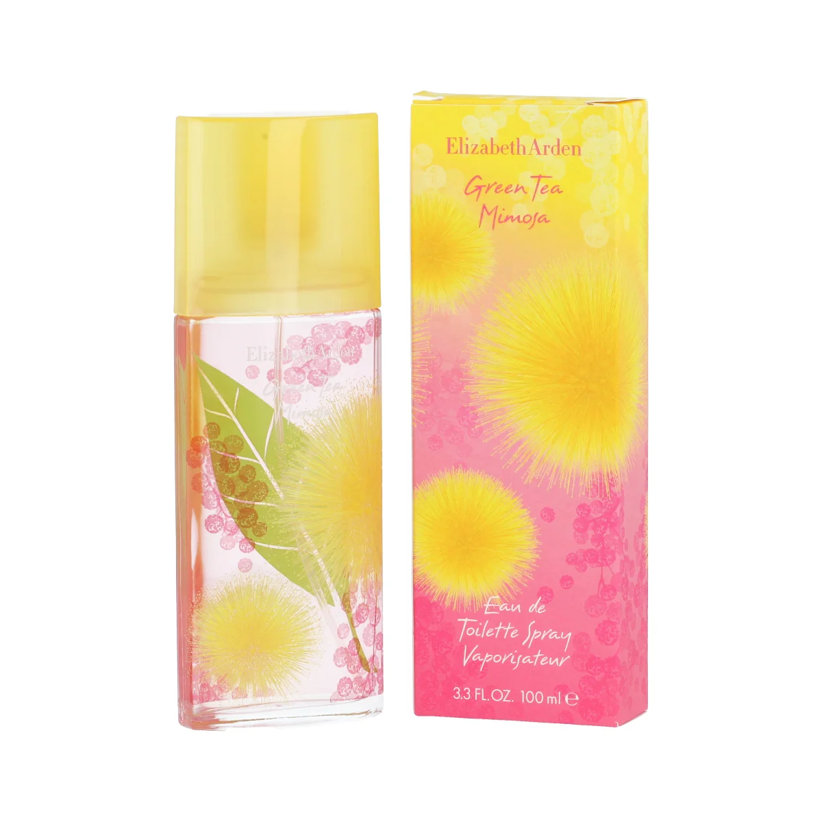 Elizabeth Arden Green Tea Mimosa EDT 100 ml pre ženy