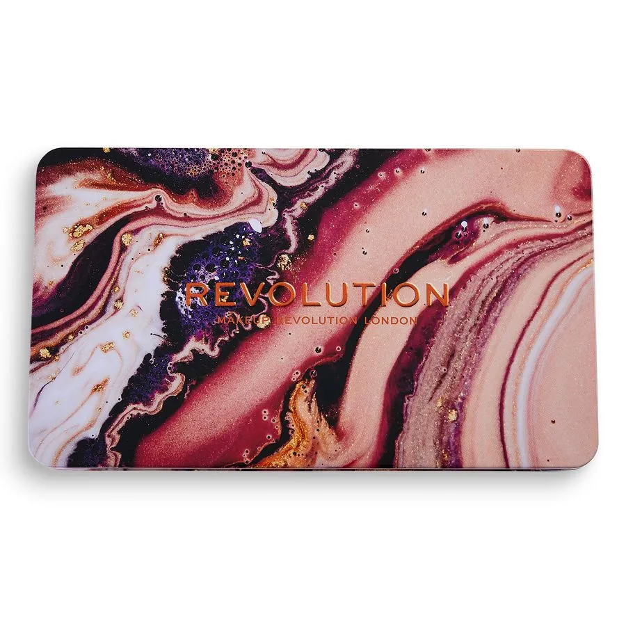 Revolution Forever Flawless Allure 1×1 ks, paletka očných tieňov