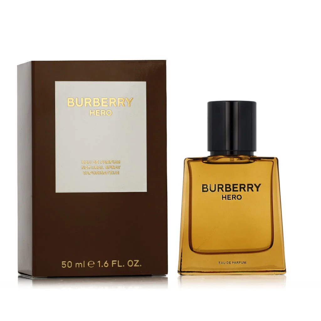 Burberry Hero EDP 50 ml M