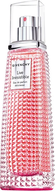 Givenchy Live Irresistible Delicieuse Edp 75ml 1×75 ml, parfumová voda