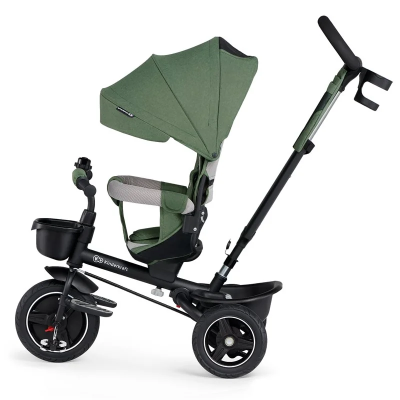 Trojkolka Spinstep Pastel Green, Premium