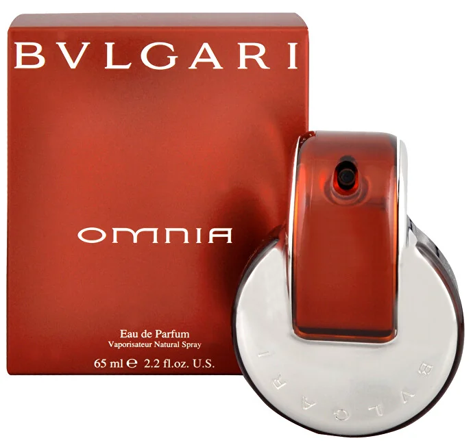 Bvlgari Omnia Edp 65ml 1×65 ml, parfumová voda