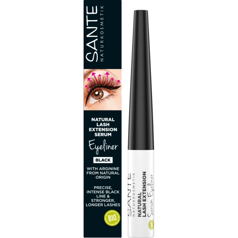 Sante Lash Extension sérum na rast mihalníc čierne