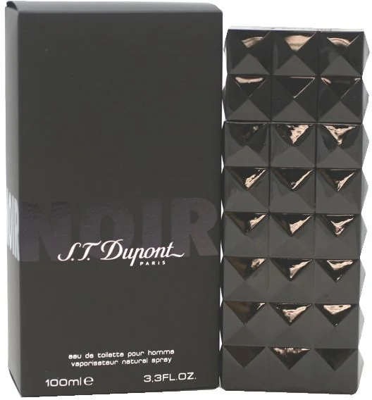 S.T. Dupont Noir Edt 100ml 1×100 ml, toaletná voda