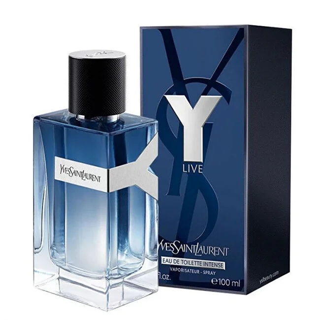Yves Saint Laurent Y Li Men Edt 60ml 1×60 ml, toaletná voda