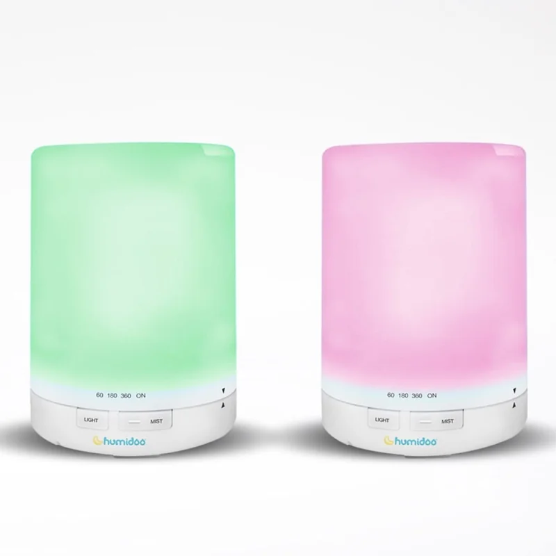 Visiomed Humidoo VM-H3 ultrazvukový zvlhčovač s aromaterapiou a nočným svetlom