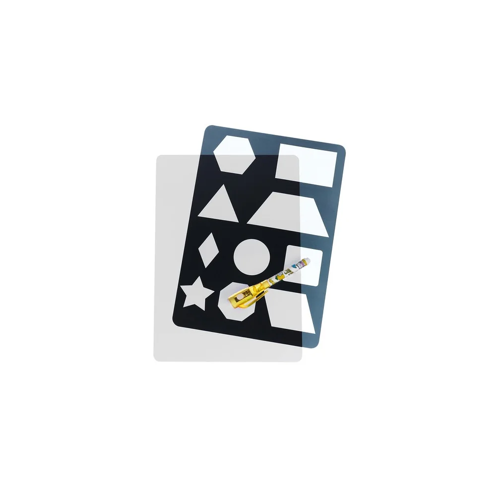 Tabuľa na kreslenie pre deti 30x21cm MAGIC DRAWING BOARD kreslenie svetlom
