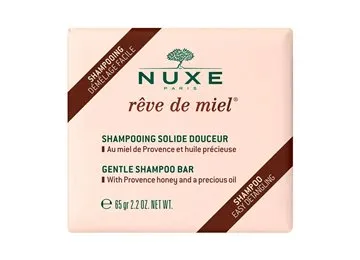 NUXE RDM SOLID SHAMPOO