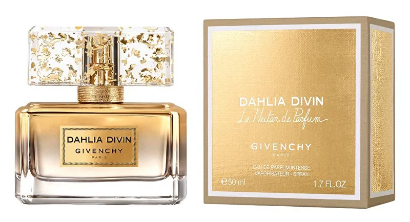 Givenchy Dahlia Divin Le Nectar De Parfum Edp 50ml 1×50 ml, parfumová voda