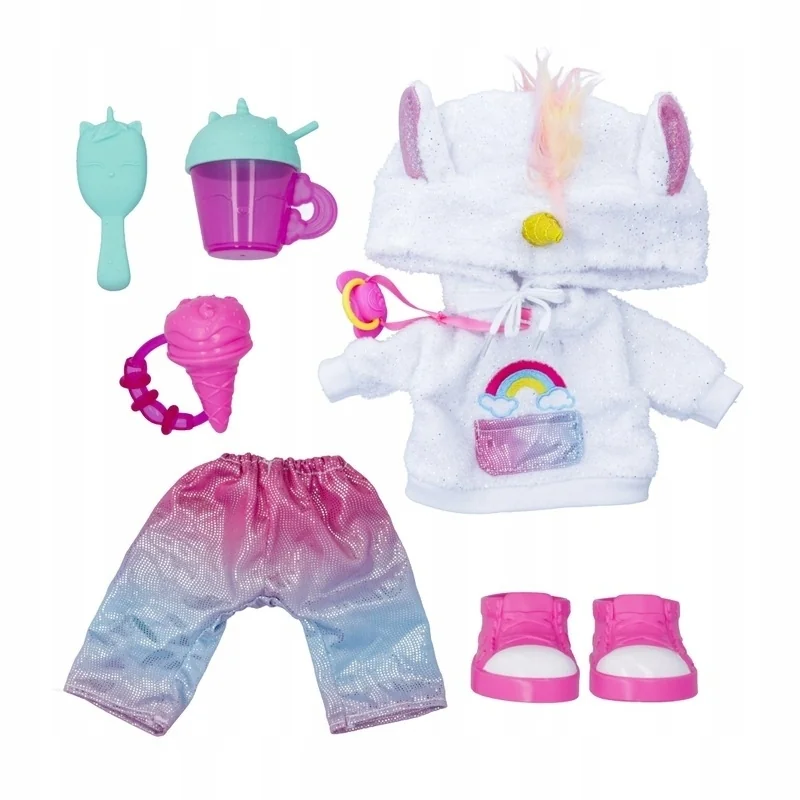 IMC Toys Cry Babies - First Emotions - Dreamy IMC088580