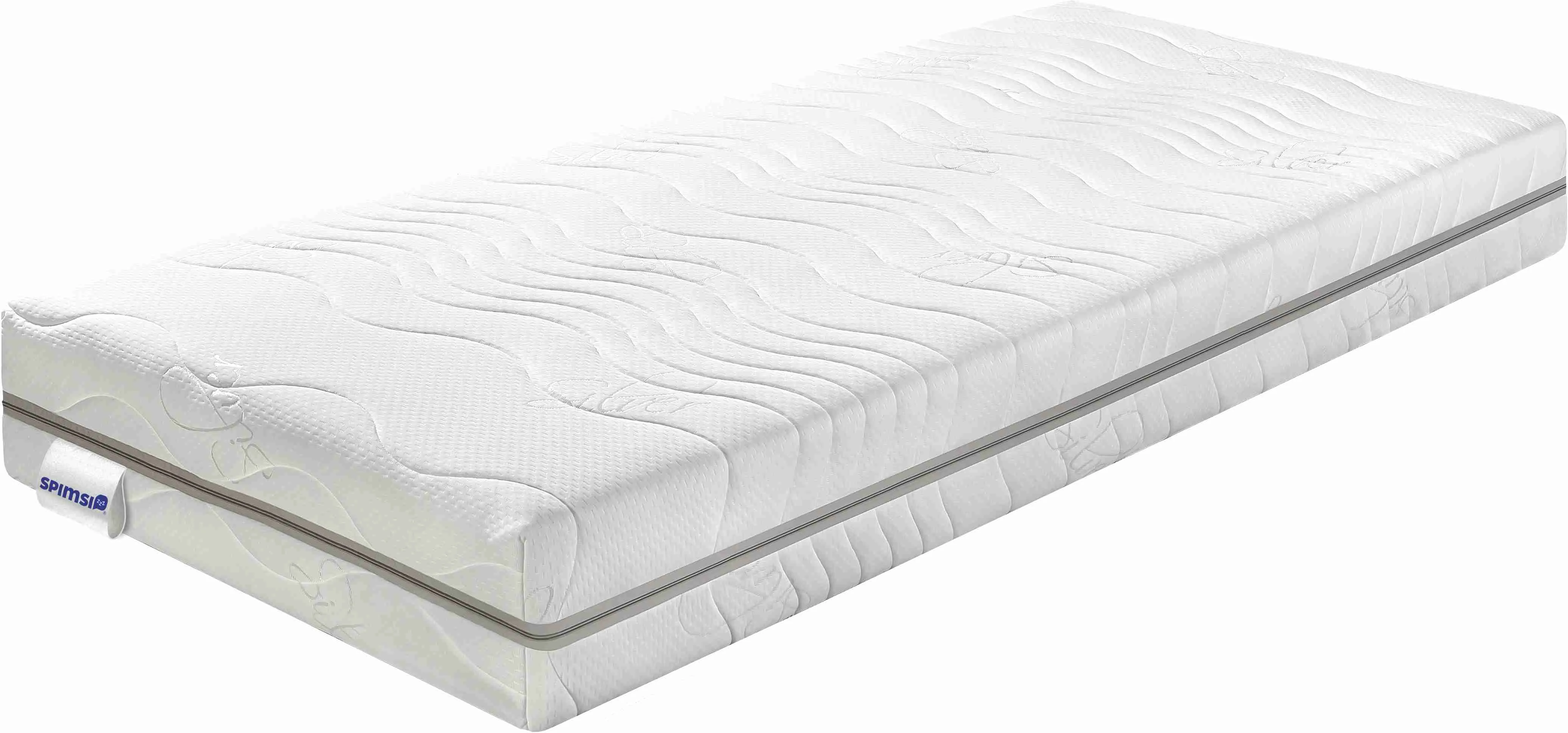 SPIMSI® HARD 200x160 Penový matrac 1×1 kus, penový matrac, 200x160