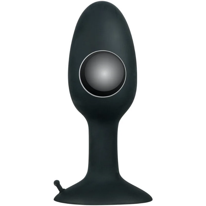 Análny kolík s guličkou SiliconeBall, veľký