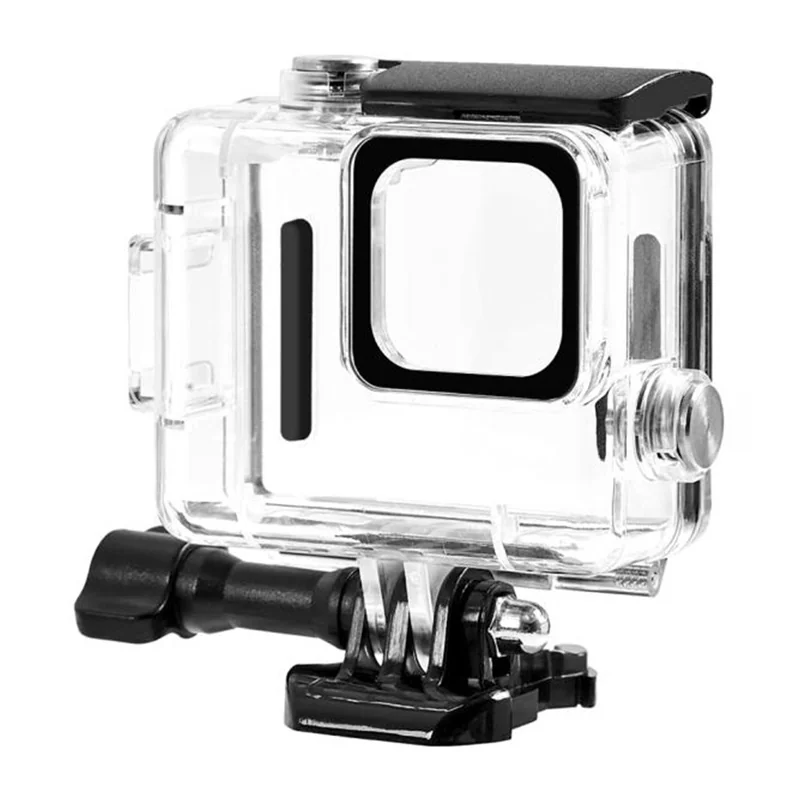 PULUZ Waterproof puzdro na GoPro Hero 4K 2024, priesvitné