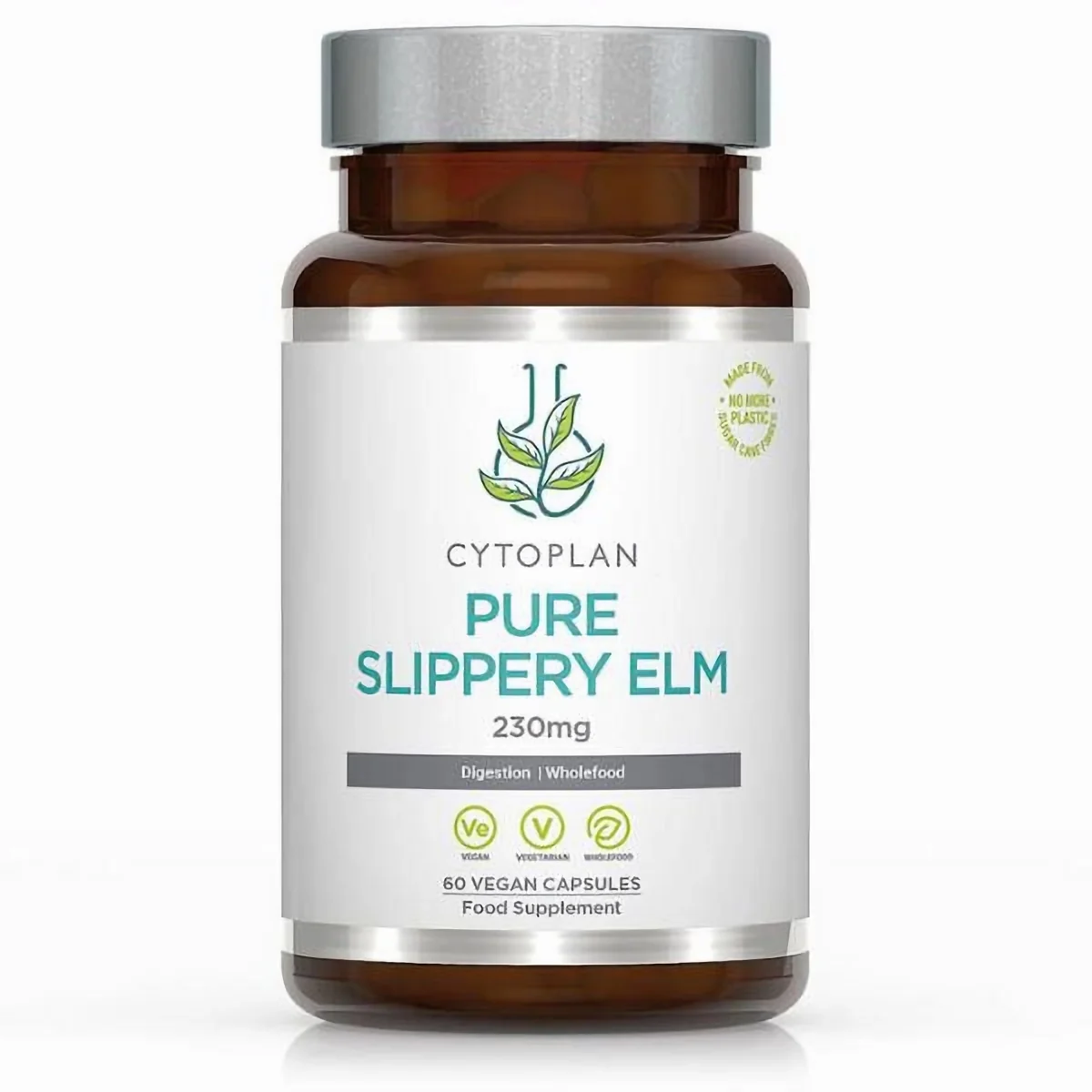 Cytoplan Brest červený na trávenie 230 mg, 60 vegan kapsúl