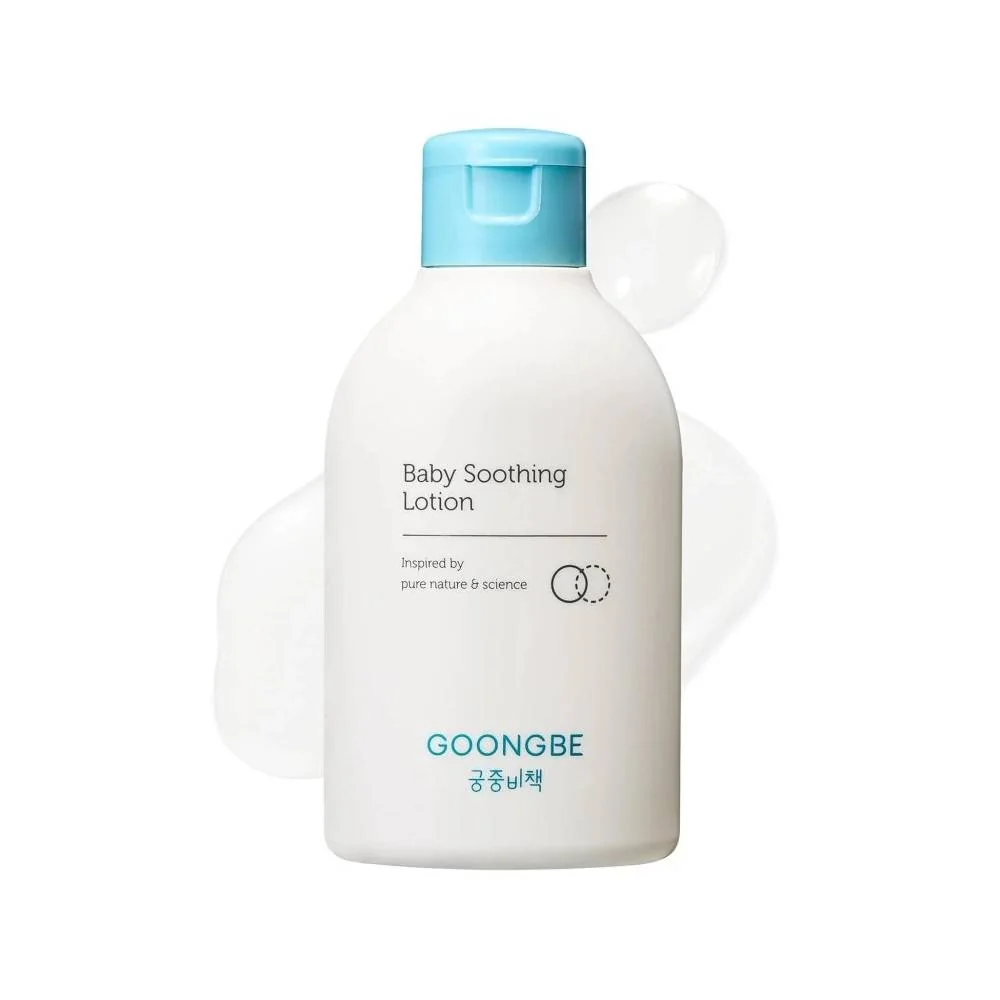 GOONGBE Upokojujúce telové mlieko 150 ml