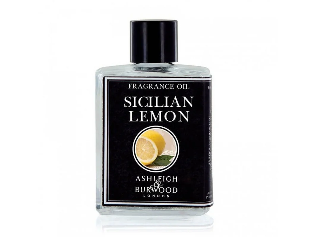 Esenciálny olej SICILIAN LEMON 12 ml