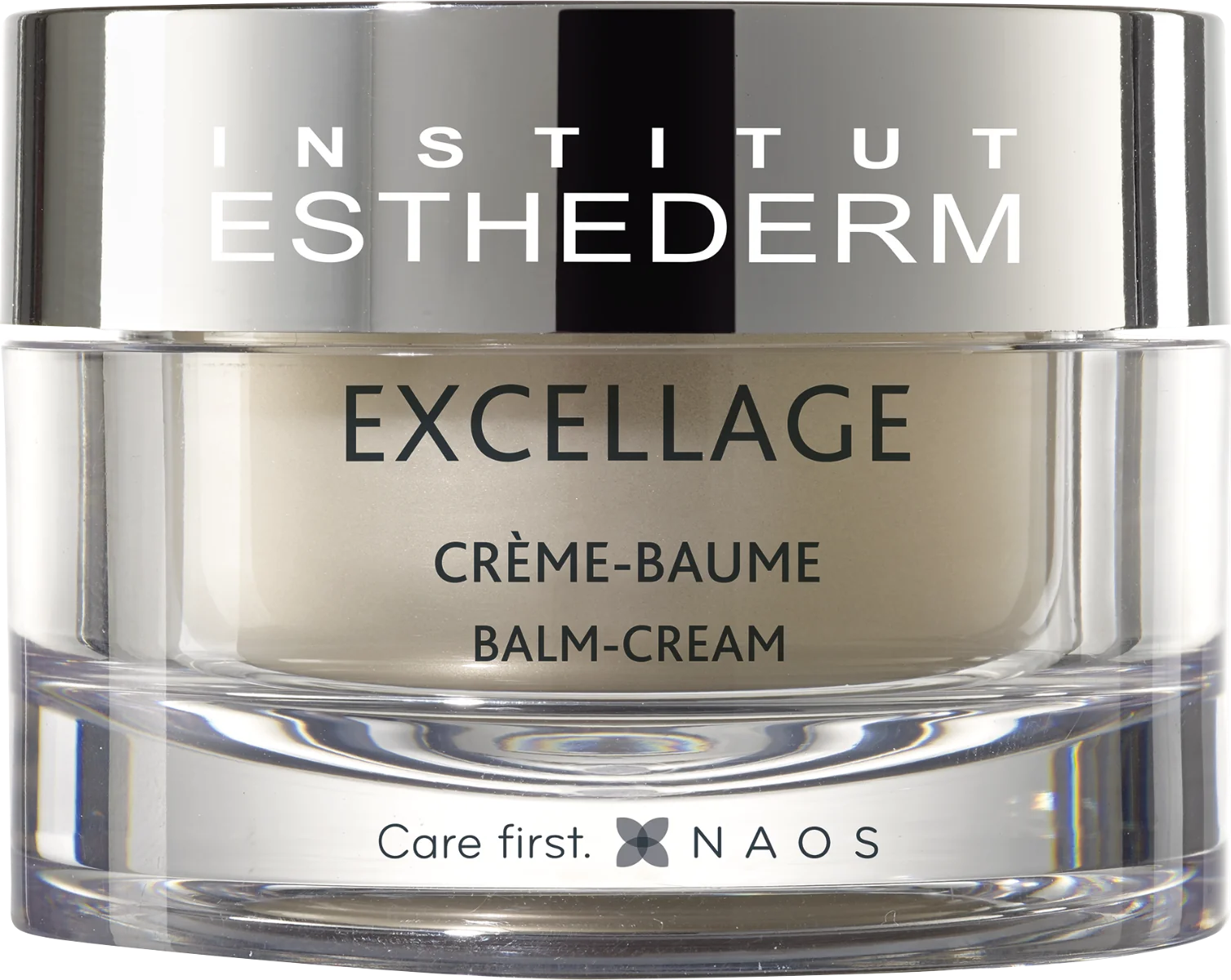 INSTITUT ESTHEDERM EXCELLAGE Omladzujúci balzam na zlepšenie hustoty pleti 50 ml 1×50 ml, krémový balzám proti vráskam