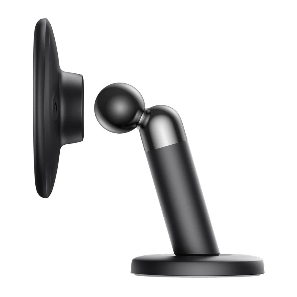 Magnetický držiak do auta - Čierna Ľahký a otočný, silná p