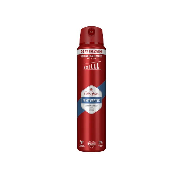 Old Spice Whitewater dezodorant v spreji 250 ml
