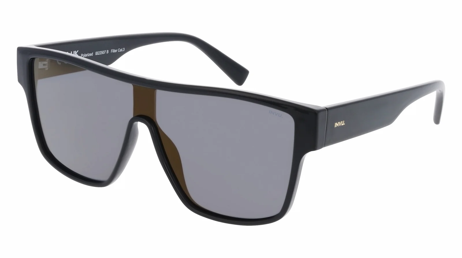 INVU. IB22507B Unisex slnečné okuliare