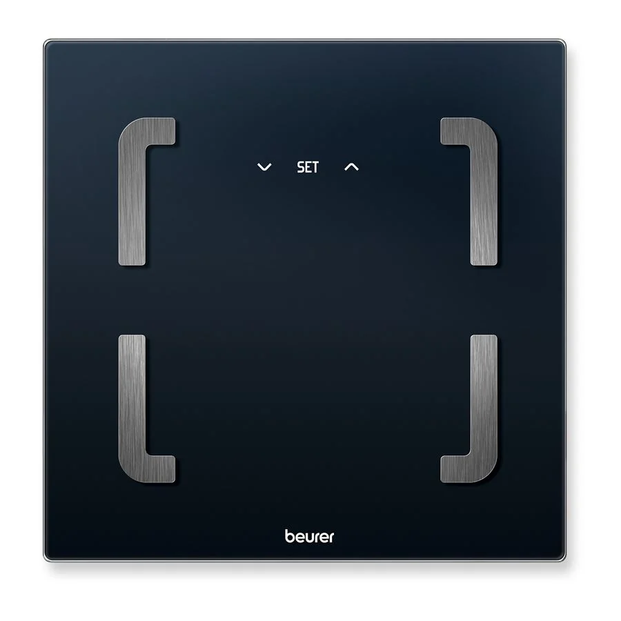 Diagnostická osobná váha BEURER BF 880 WIFI 