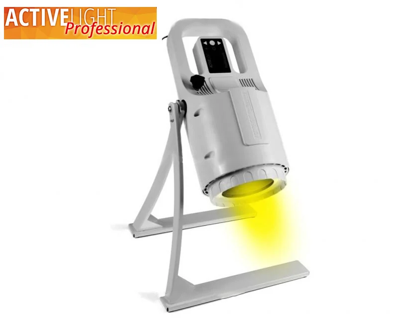 Biolampa ActiveLight Professional + farebná terapia (zvýhodnený set