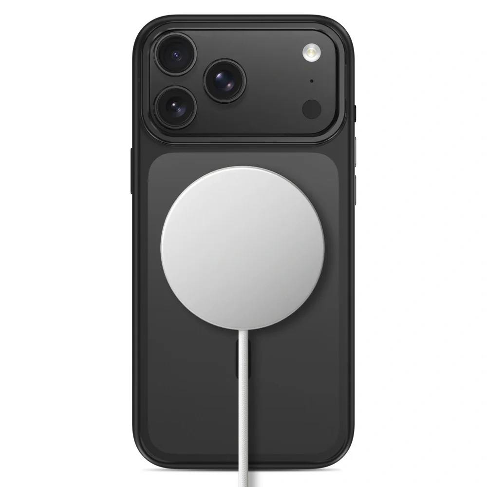 Tech-Protect MagStand MagSafe CC kryt na iPhone 17 Pro / 18 Pro, čierny