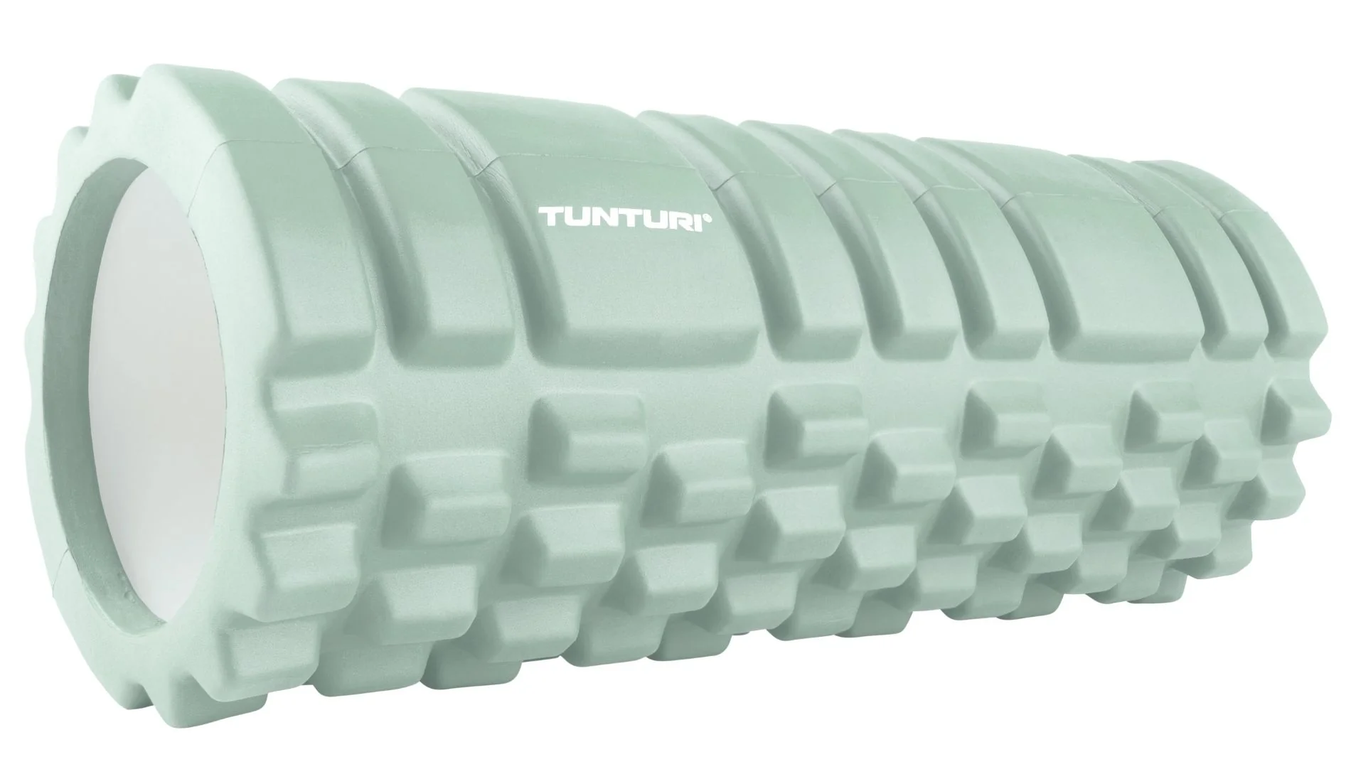 Masážny valec Foam Roller 33 cm / 13 cm čierny