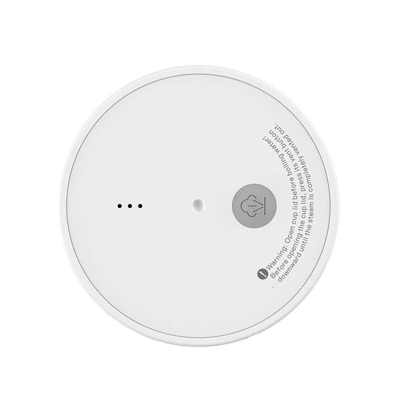 Deerma DR050 digitálna termoska a varič vody 350ml, biela