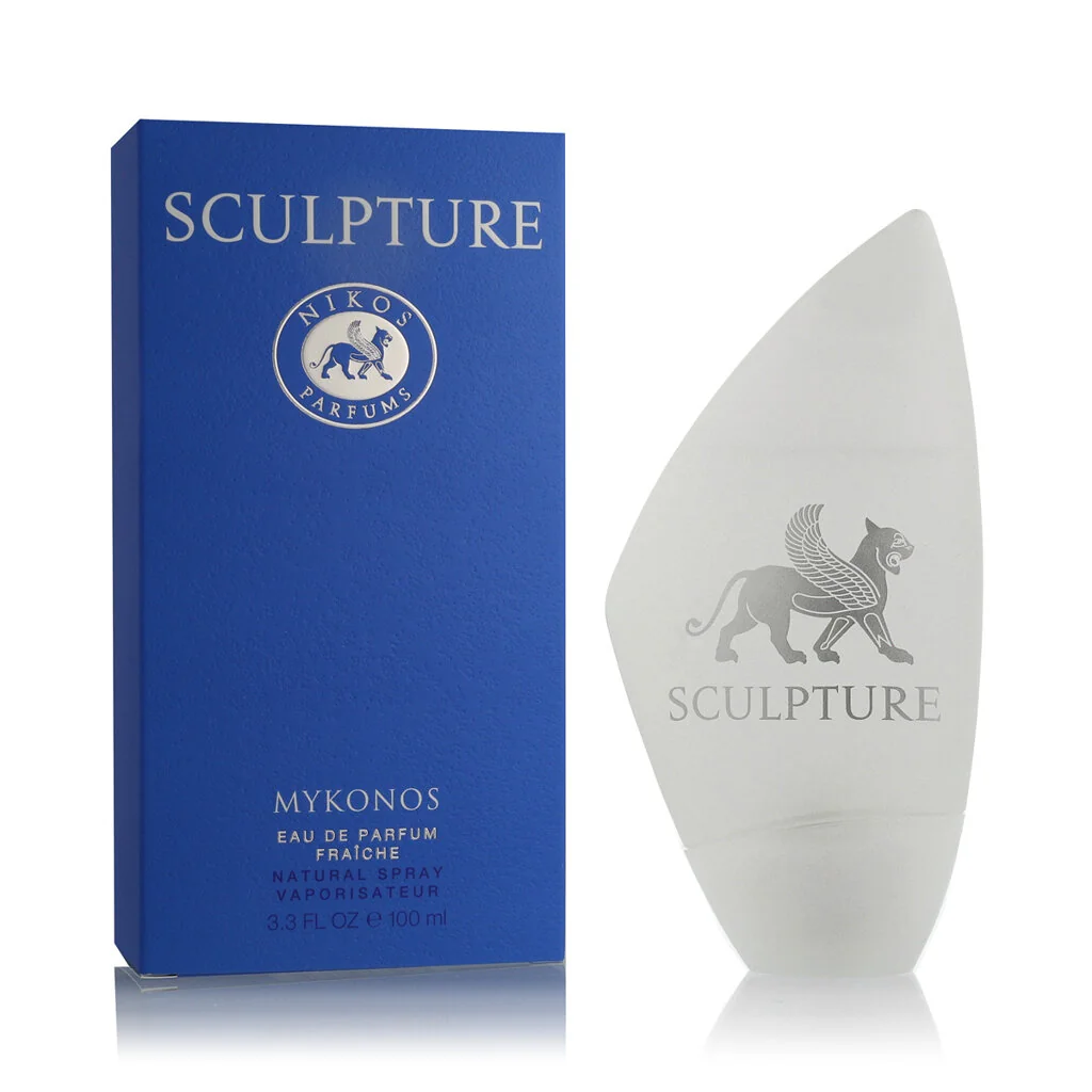 Nikos Sculpture Mykonos EDP Fraîche 100 ml UNISEX