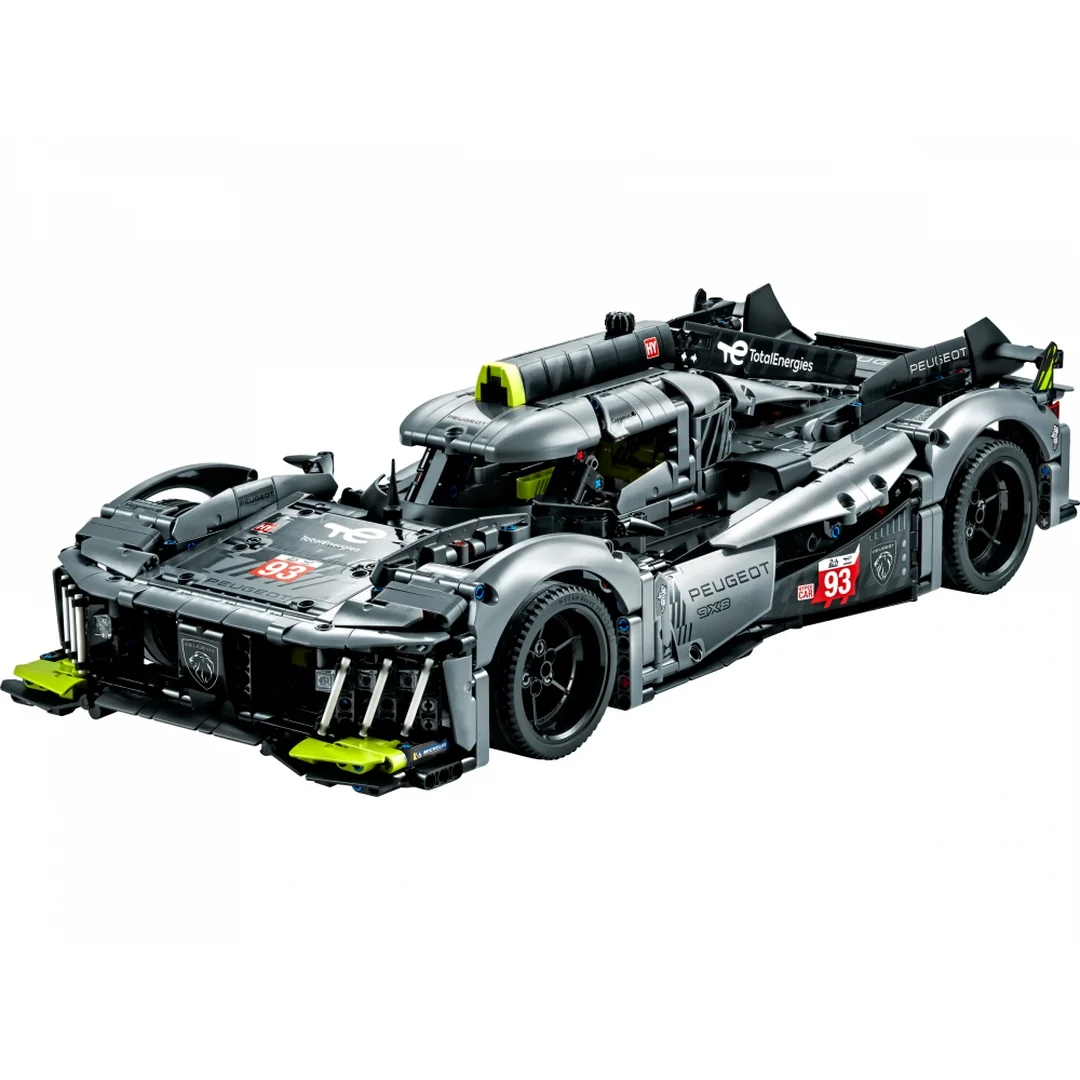 LEGO® Technic™ 42156 PEUGEOT 9X8 24H Le Mans Hybrid Hypercar