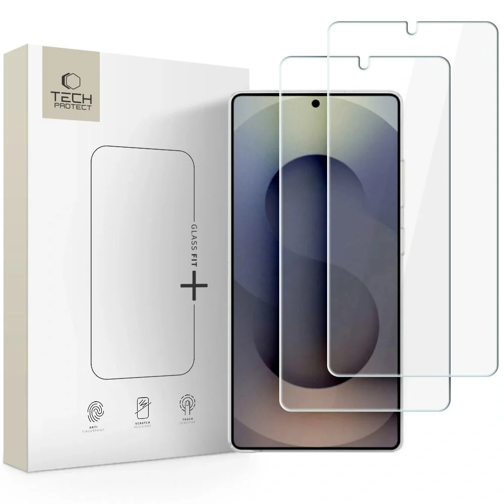 Tech-Protect Glass Fit 2x ochranné sklo na Samsung Galaxy S26 Ultra