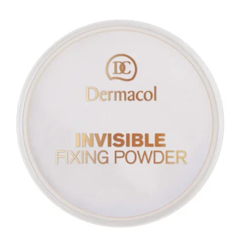 DERMACOL Púder fixačný LIGHT 1×13,5 g, transparentný púder