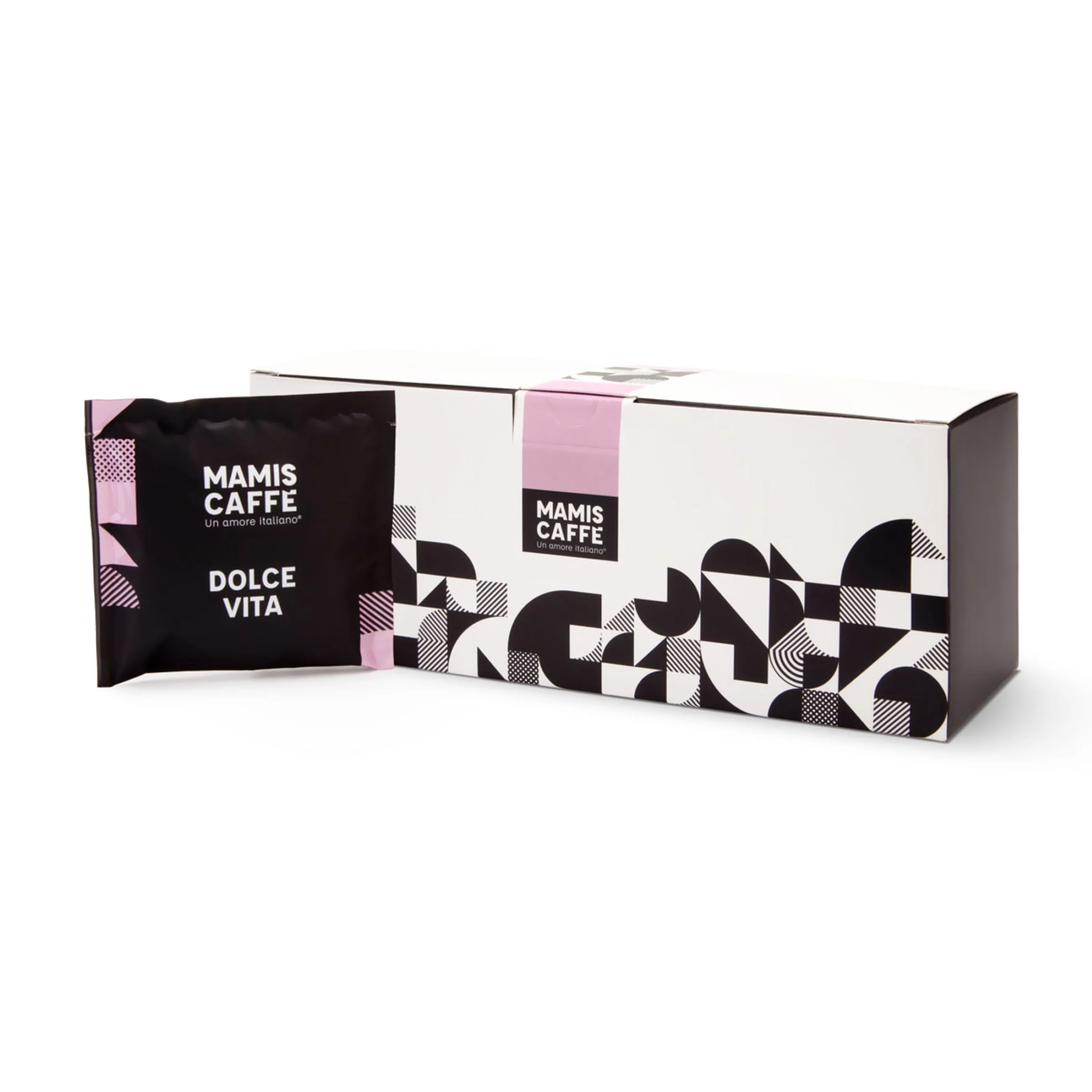 Mamis Caffé Dolce Vita E.S.E. pody Box 15 ks