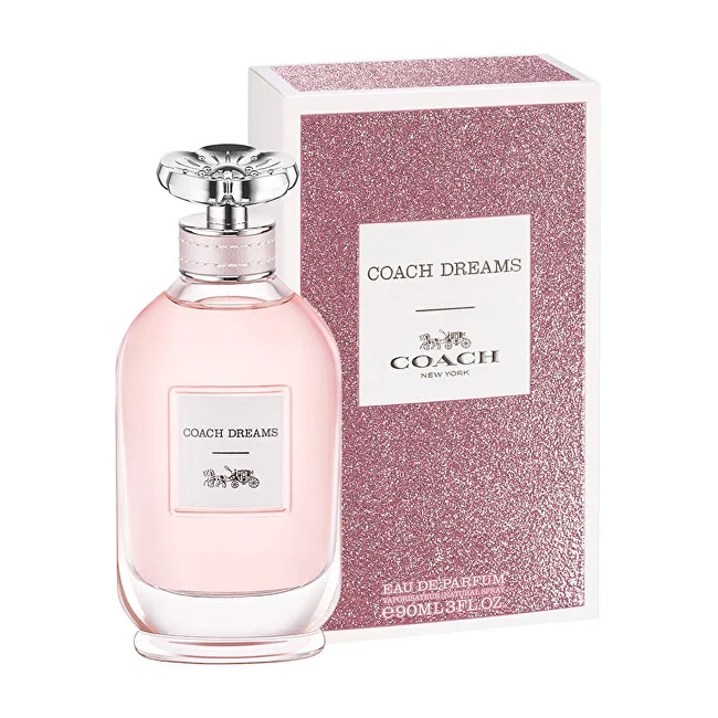 Coach Coach Dreams Edp 60ml 1×60 ml, parfumová voda