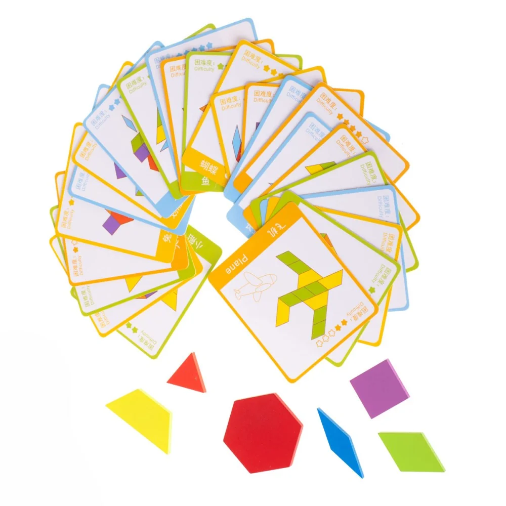 Montessori Puzzle drevené 155 dielov-MOVEO