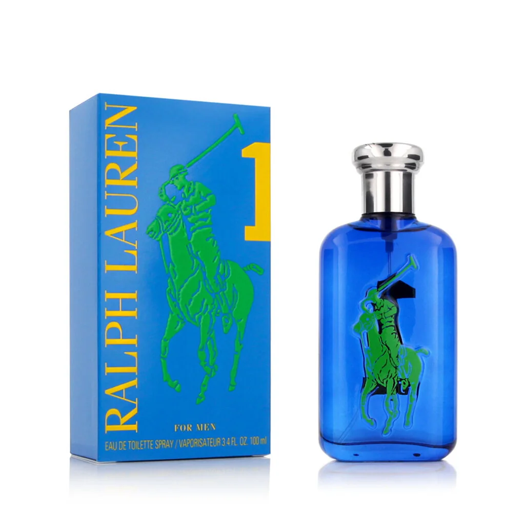Ralph Lauren Big Pony 1 EDT 100 ml M