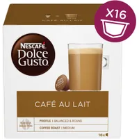 Nestle Dolce Gusto Cafeaulait Nescafé