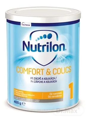 Nutrilon 1 COMFORT & COLICS