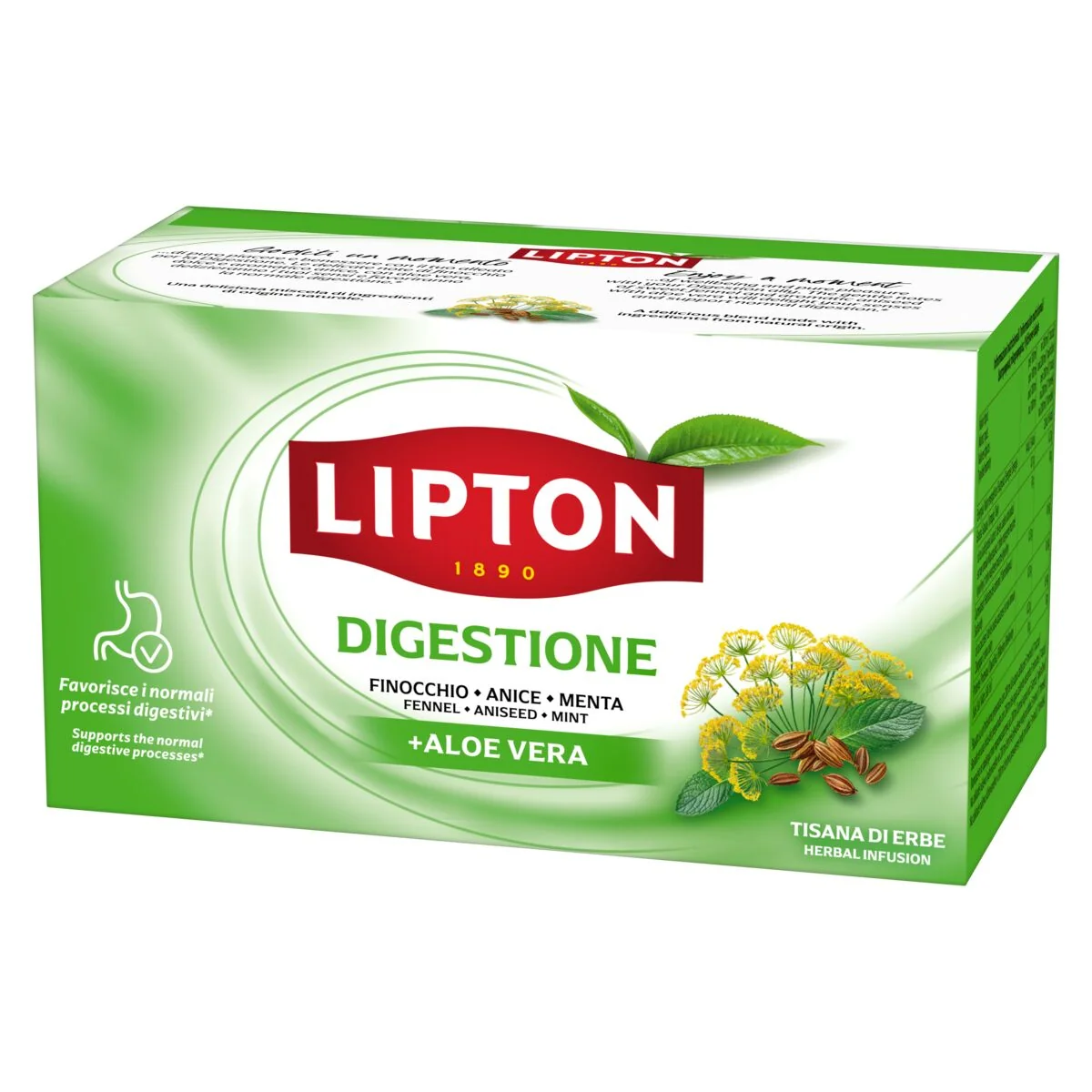 DIGESTION 17 sáčkov x 1,9 g