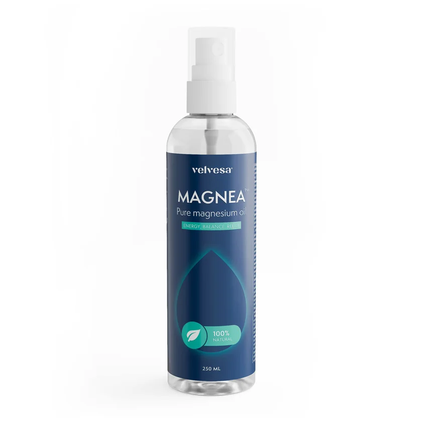 Magnea horčíkový olej - velvesa® 250ml