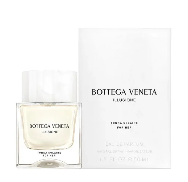 Bottega Veneta Illusione T. Sol For Her Edp 50ml 1×50 ml, parfumová voda