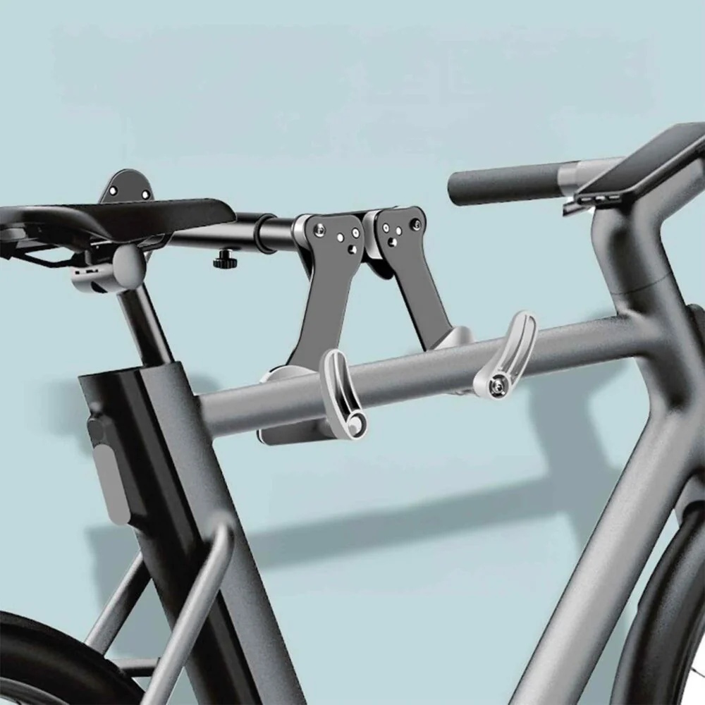 MG Bike Hander V3 držiak na bicykel, šedý