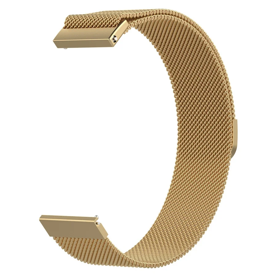 BStrap Milanese remienok na Huawei Watch GT3 42mm gold