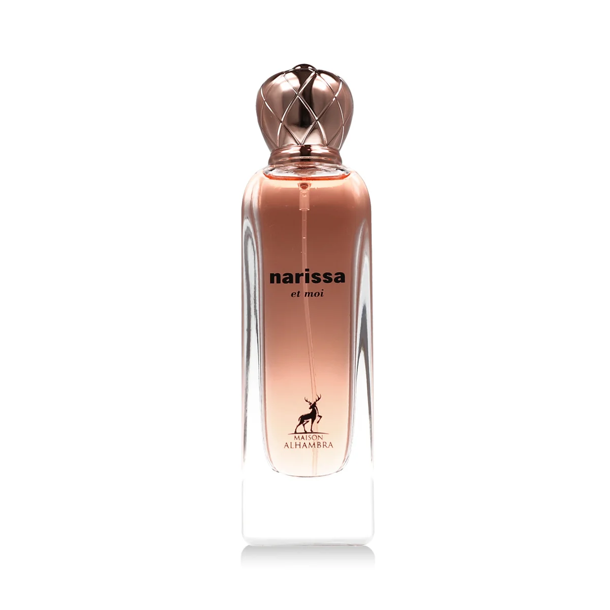 Maison Alhambra Narissa Et Moi parfumovaná voda EDP 100 ml pre ženy