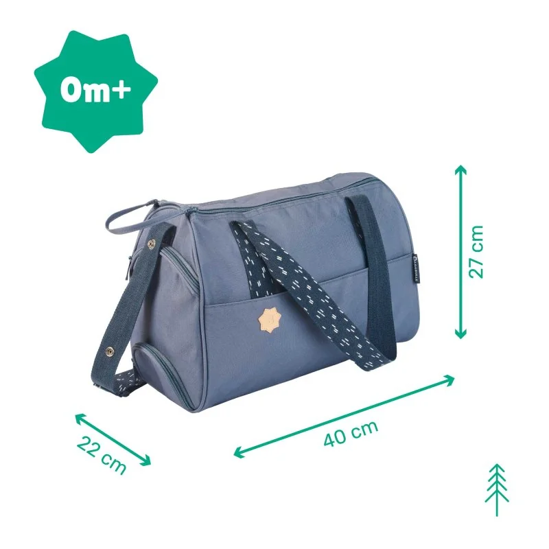 Babymoov taška Pocketstyle Blue