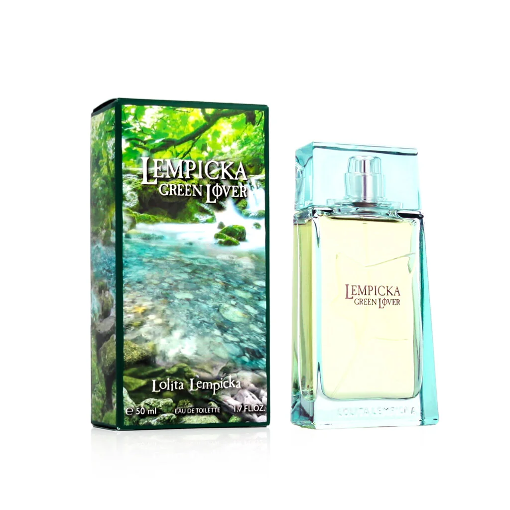 Lolita Lempicka Green Lover EDT 50 ml M