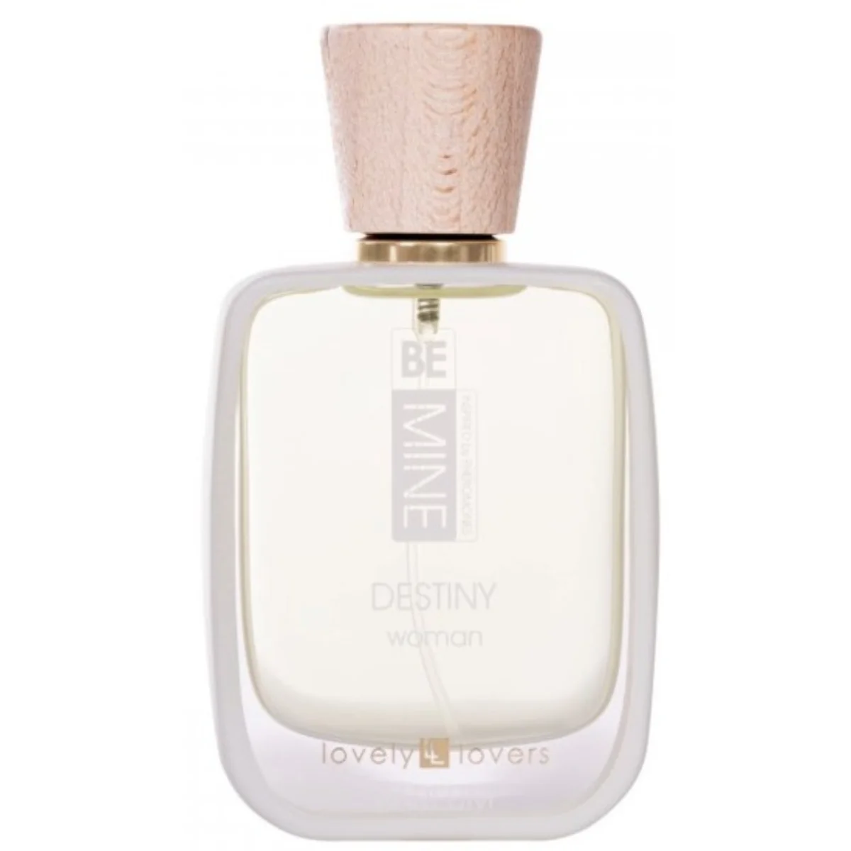 Lovely Lovers BeMine Destiny Pheromone Parfum Woman (50 ml)